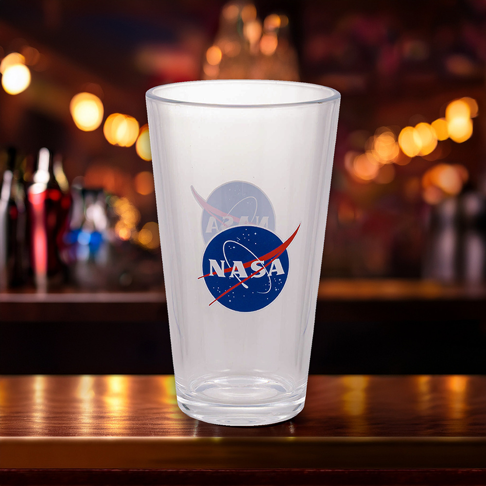 NASA ���饹 ����֥顼 16oz FS-TUM-10542