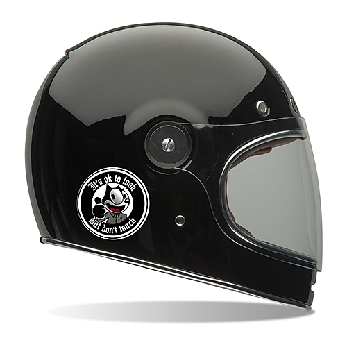 FELIX THE CAT ʥեåå ˥ƥå FXC-STICKER-001