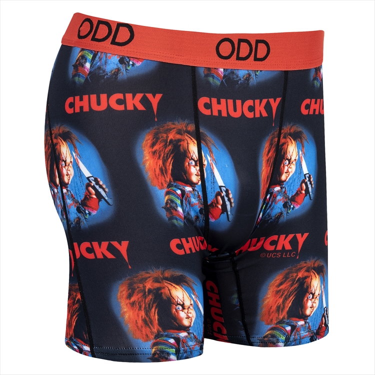 ODD SOXʥå åMEN'S BOXER BRIEFʥܥ ֥꡼աCHUCKY OS-BRI-M-XU10022MBB