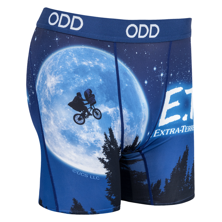 ODD SOXʥå åMEN'S BOXER BRIEFʥܥ ֥꡼աE.T. ESCAPE OS-BRI-M-XU10024MBB