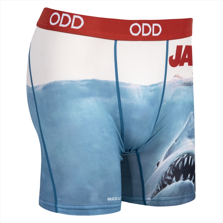 ODD SOXʥå åMEN'S BOXER BRIEFʥܥ ֥꡼աJAWS OS-BRI-M-XU10025MBB