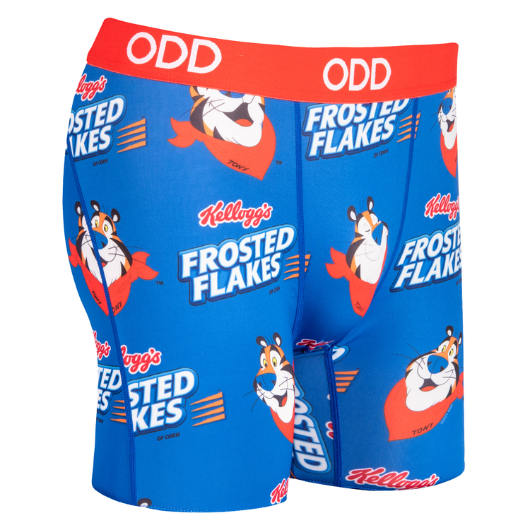 ODD SOXʥå åMEN'S BOXER BRIEFʥܥ ֥꡼աFROSTED FLAKES OS-BRI-M-XU10038MBB