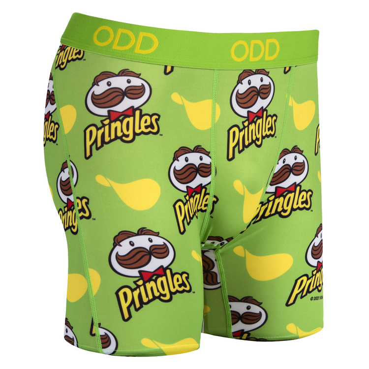 ODD SOXʥå åMEN'S BOXER BRIEFʥܥ ֥꡼աPRINGLES SOUR CREAM OS-BRI-M-XU10039MBB