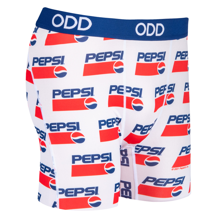 ODD SOXʥå åMEN'S BOXER BRIEFʥܥ ֥꡼աPEPSI COOL OS-BRI-M-XU10076MBB