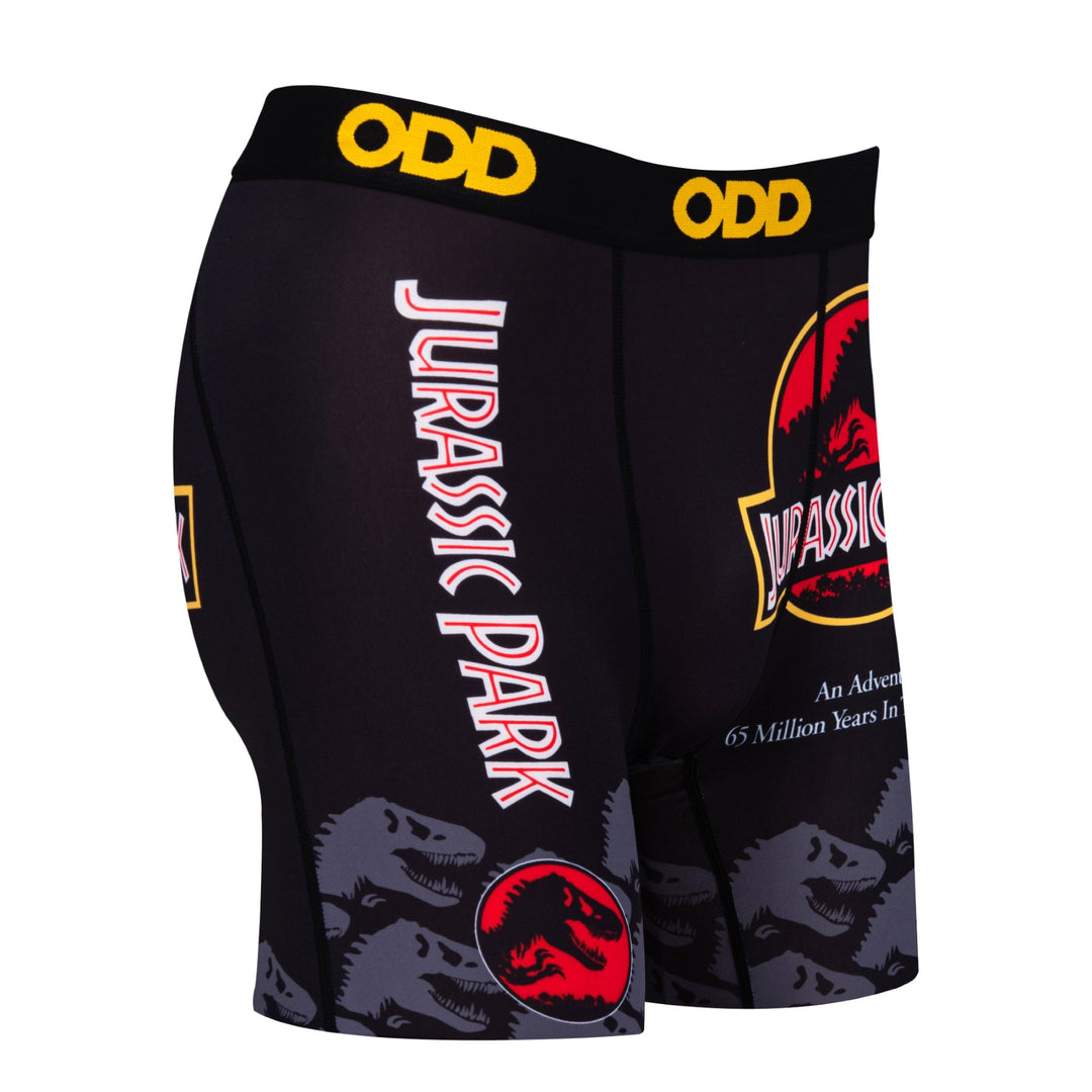 ODD SOX（オッド ソックス）MEN'S BOXER BRIEF（ボクサー ブリーフ）JURASSIC PARK CLASSIC OS-BRI-M-XU10085MBB