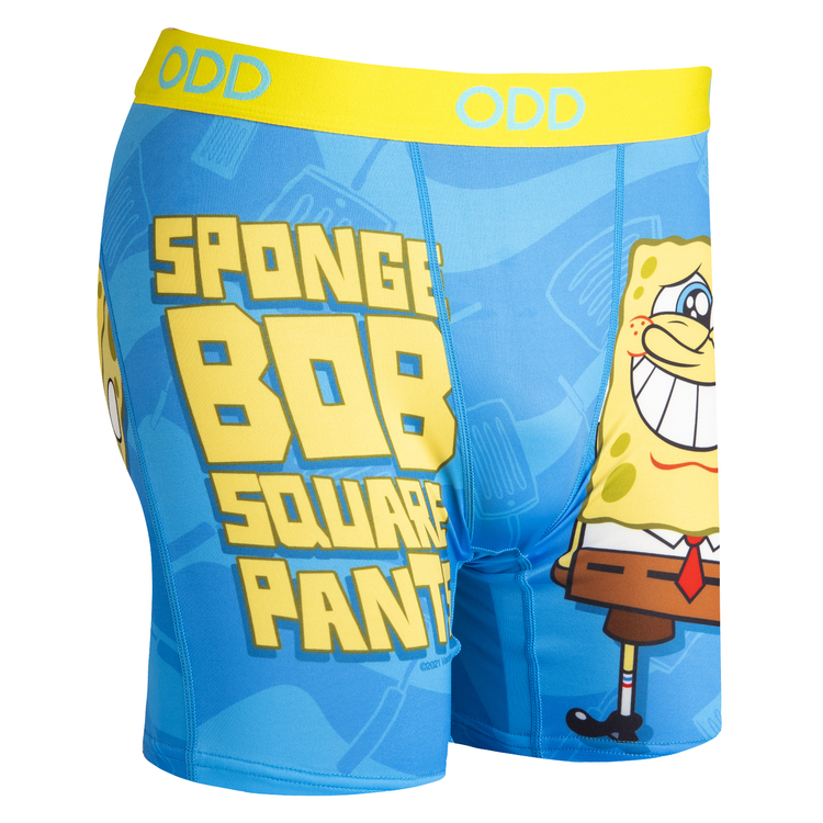 ODD SOXʥå åMEN'S BOXER BRIEFʥܥ ֥꡼աSPONGEBOB OS-BRI-M-XU10146MBB