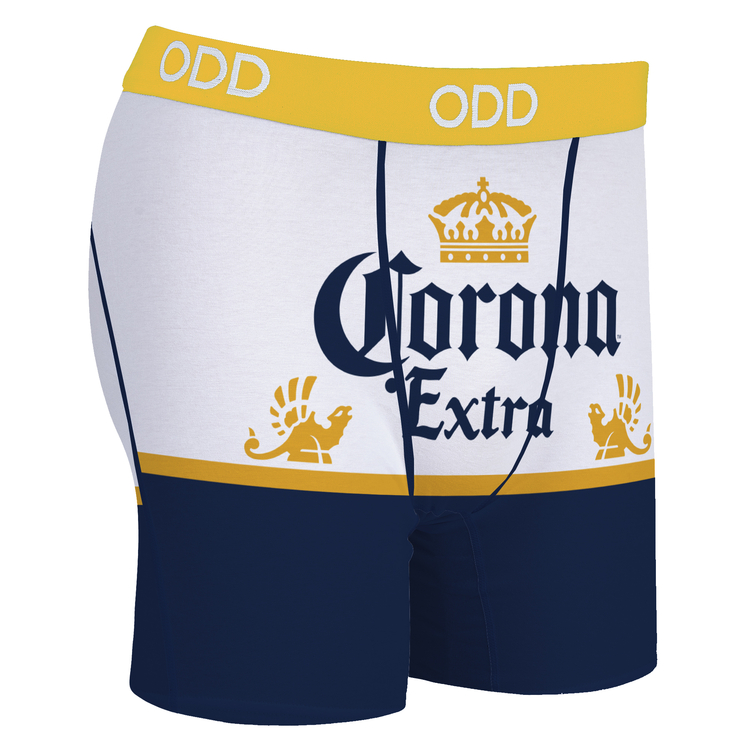 ODD SOXʥå åMEN'S BOXER BRIEFʥܥ ֥꡼աCORONA EXTRA OS-BRI-M-XU36454MBB