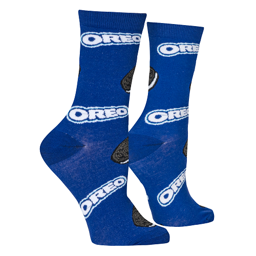 ���쥤���� ���å�����CRAZY SOCKS�˥������ ���롼 ���å��� OREO COOKIES OS-CSO-WM-32489WNCF