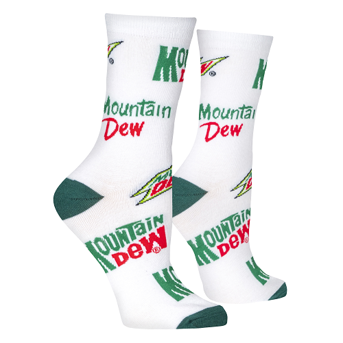 ���쥤���� ���å�����CRAZY SOCKS�˥������ ���롼 ���å��� MOUNTAIN DEW OS-CSO-WM-32495WNCF