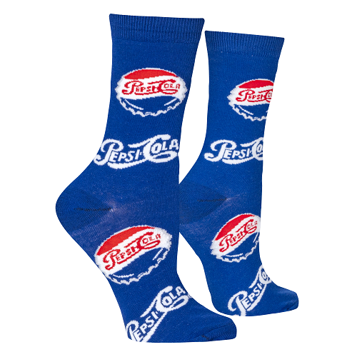 ���쥤���� ���å�����CRAZY SOCKS�˥������ ���롼 ���å��� PEPSI OS-CSO-WM-32496WNCF