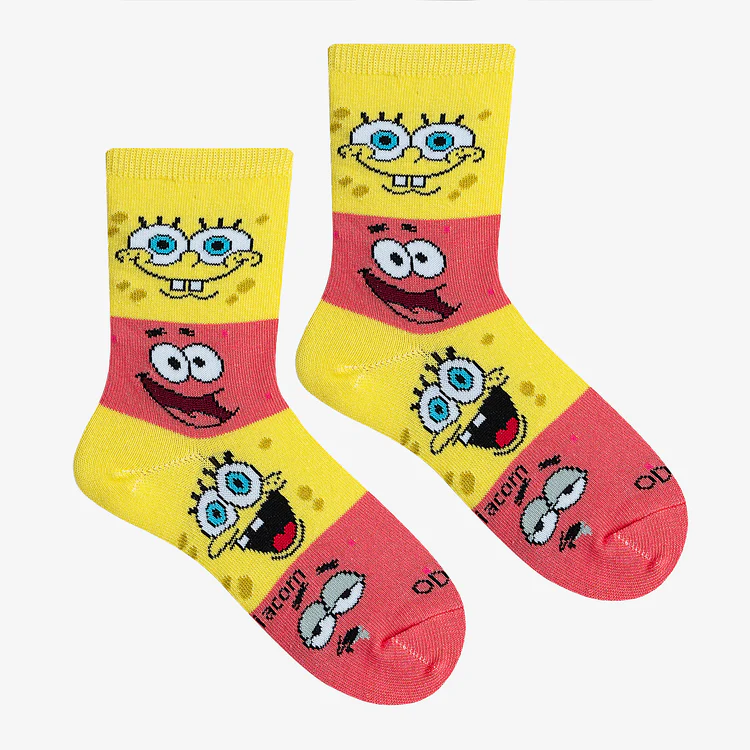 ODD SOXʥå åKIDS SPONGEBOB & PATRICK