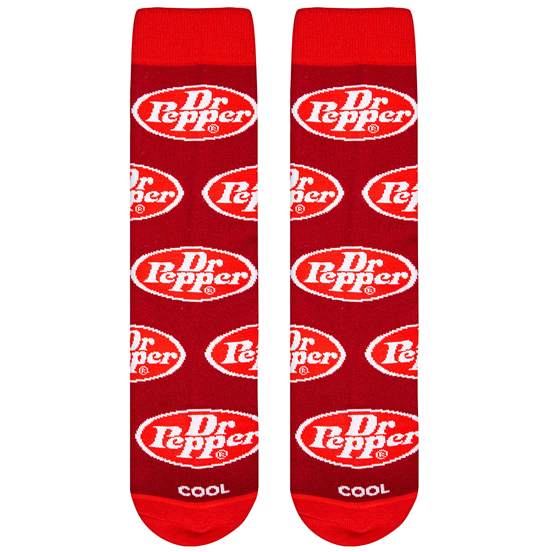 ODD SOX�ʥ��å� ���å�����LARGE FEET DR PEPPER RETRO OS-SOC-M-31317MCNCF