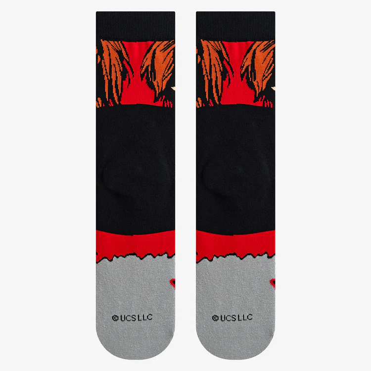 ODD SOXʥå åLARGE FEET CHUCKY MASH-UP OS-SOC-M-35852MONCD