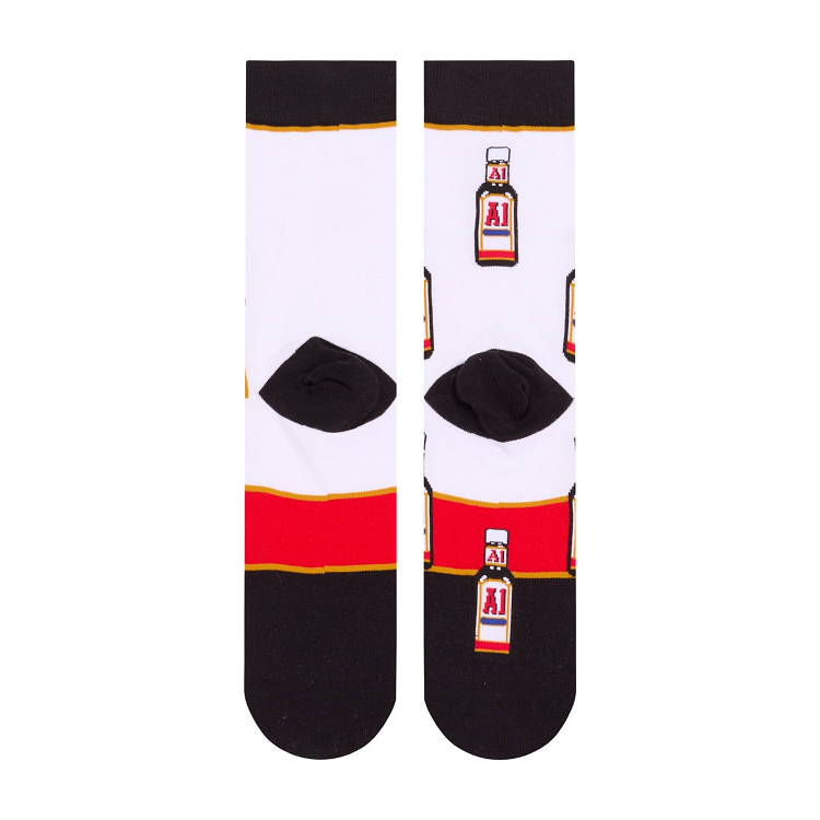 ODD SOX�ʥ��å� ���å�����LARGE FEET A.1. SAUCE SPLIT OS-SOC-M-38131MONCD