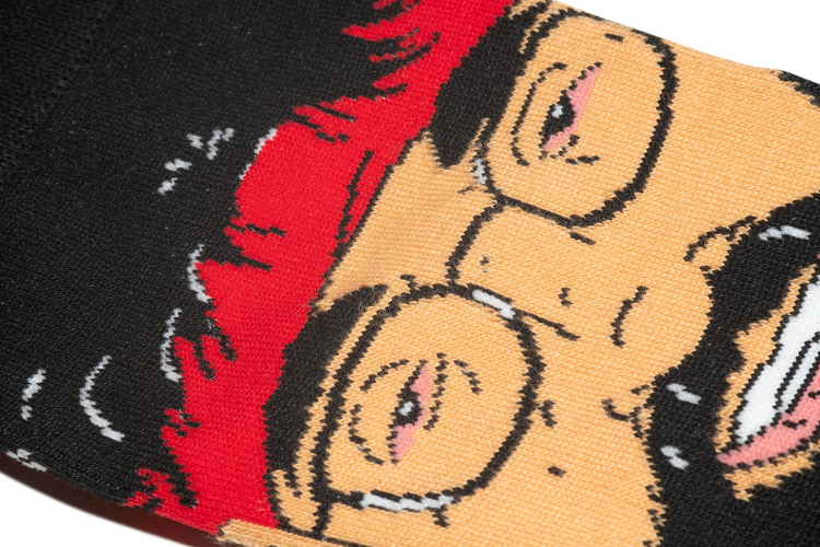 ODD SOX�ʥ��å� ���å�����LARGE FEET HIGH GUYS OS-SOC-M-OSHOL15HIGH