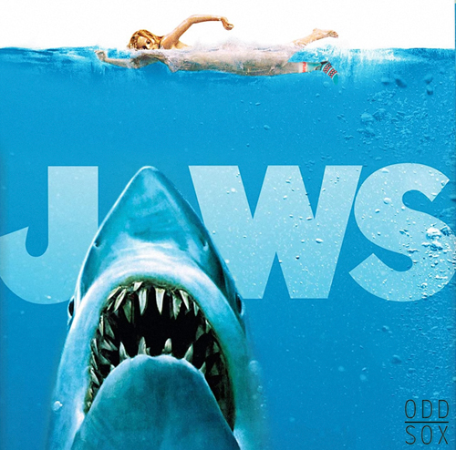 ODD SOXʥå åMEN'S JAWS OS-SOC-M-OSUNIJAWS