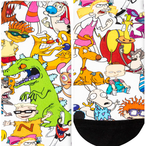 ODD SOXʥå åMEDIUM FEET 90'S SQUAD OS-SOC-WM-30885WONCD
