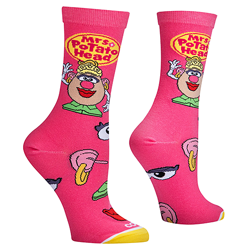 ODD SOXʥå åMEDIUM FEET MRS. POTATO HEAD OS-SOC-WM-36637WCNCF