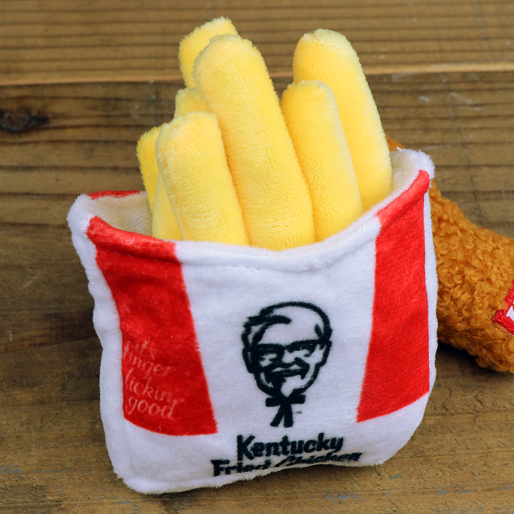 ڥåȡʸѤ ̤ߡʥ󥿥åե饤ɡRA-KFC-DOG-33229