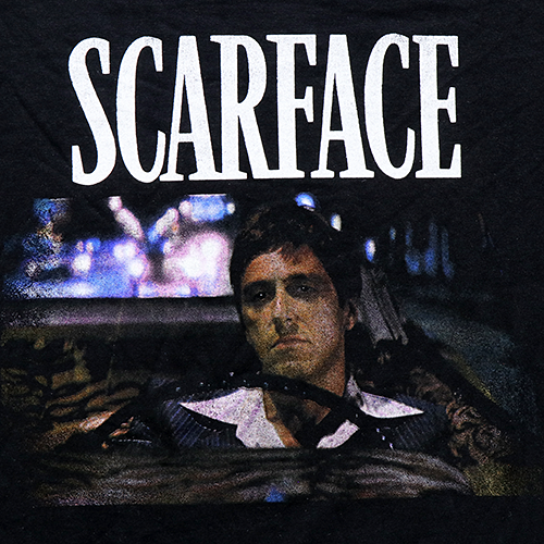 T SCARFACE DRIVING REX-TS-007 ֥å