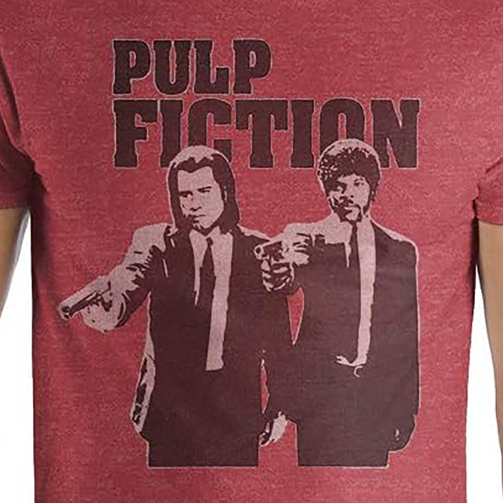 T����� Pulp Fiction REX-TS-014 �إ��� ��å�