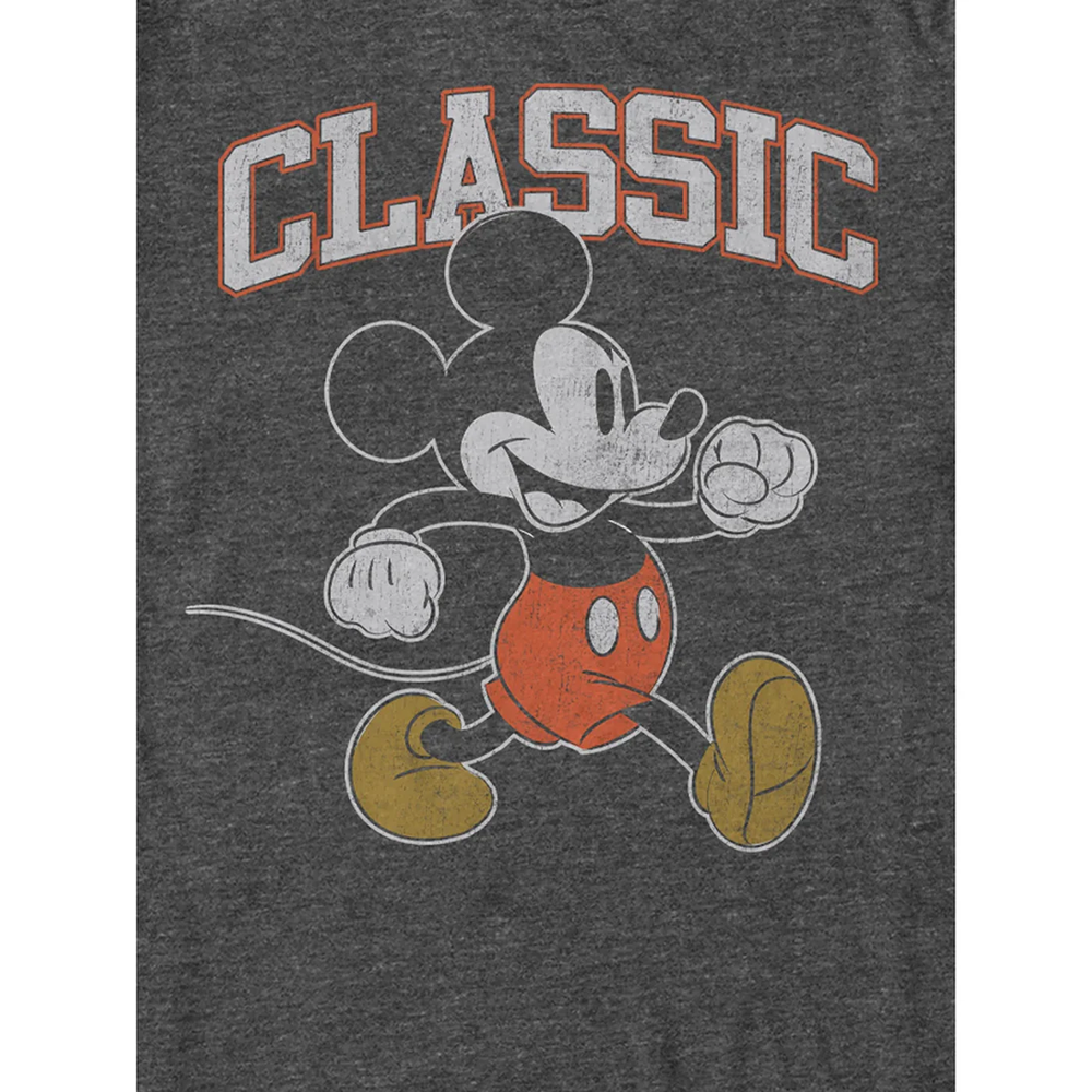 T����� Disney's Mickey Mouse Classic Graphic REX-TS-DWL7 ���졼