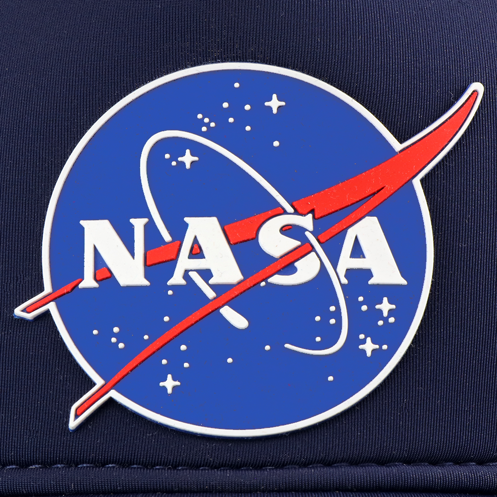 ����å� NASA LOGO SB-CAP-001 �ͥ��ӡ�