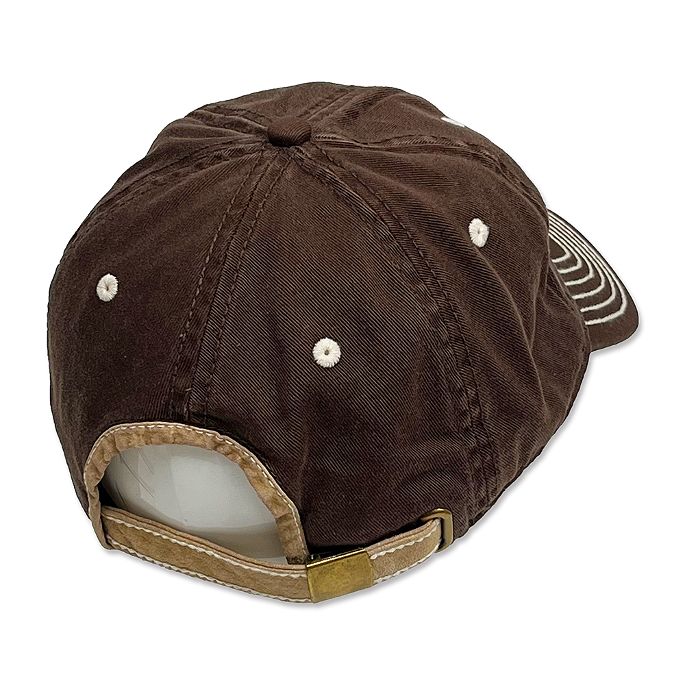 ����ꥫ��ˡ��ɥ� ����åס�American Needle��New York Brown SB-CAP-003 �֥饦��