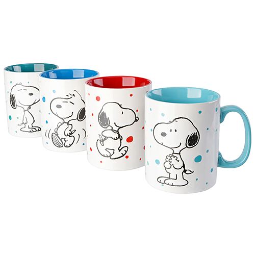 PEANUTS 15oz. ޥå Freckled Joy SN-GS-MG-134057-01