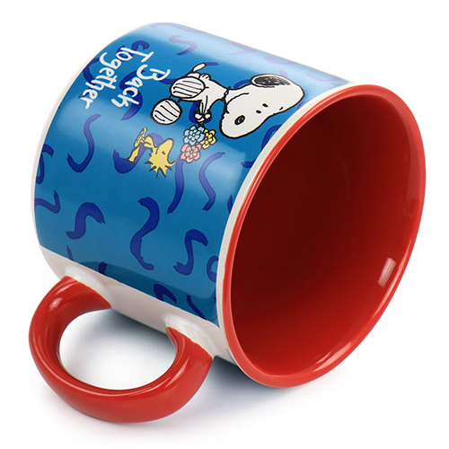 PEANUTS 21oz. ޥå Snoopy Songs SN-GS-MG-80629-01