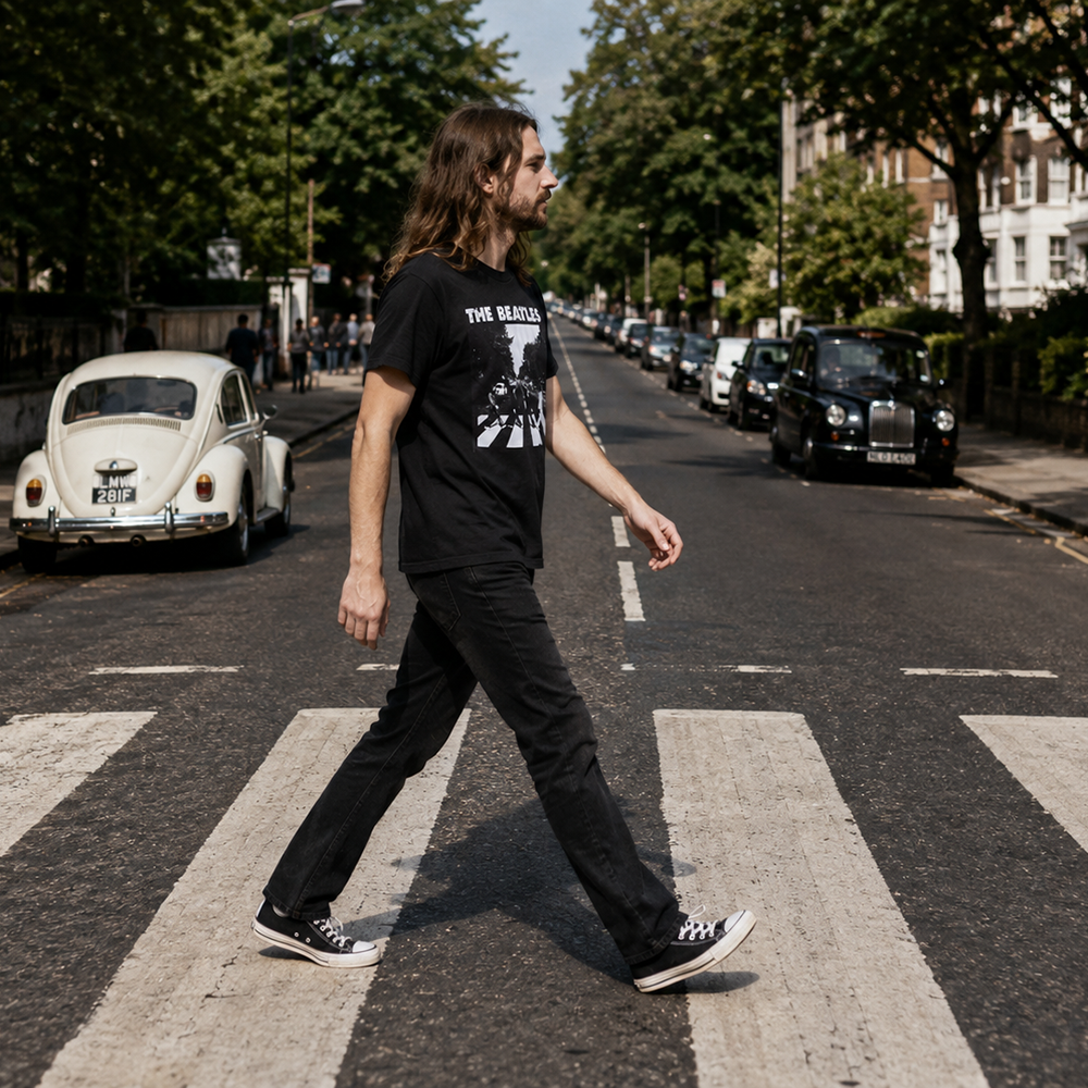 T����� THE BEATLES ABBEY ROAD STI-TS-ABB �֥�å�