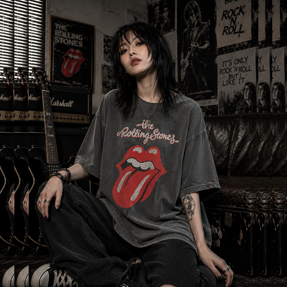 T����� ROLLING STONES STI-TS-ROL ���㥳����