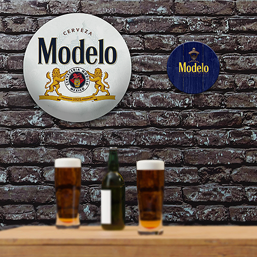 ɡ  CERVEZA MODELO CA-MS-315449