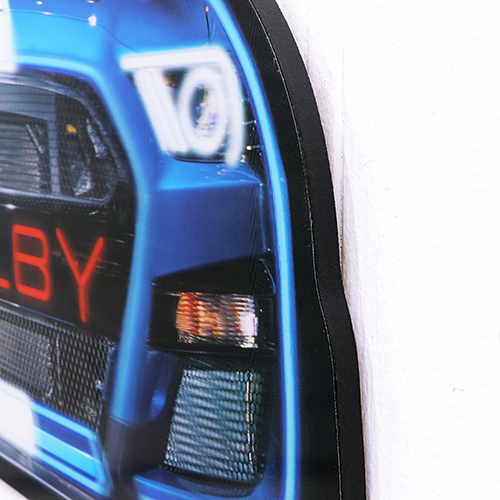 顼  SHELBY COBRA GT500 CA-LS-461418