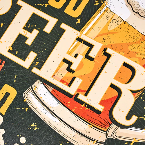åǥ 饦 ץ顼 GOOD BEER CA-RP-537901