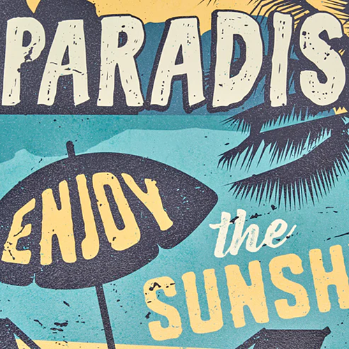 åǥ 饦 ץ顼 ESCAPE TO PARADISE CA-RP-537903