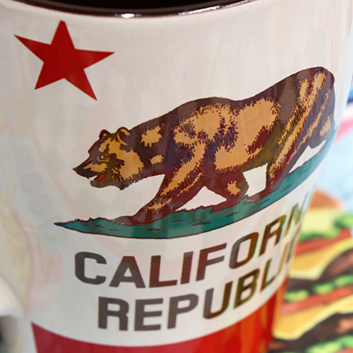 ޥ wס CALIFORNIA REPUBLIC KI-MG-7007