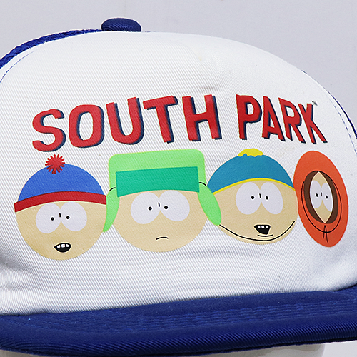 եå Х å SOUTH PARK SB-CP-BRAND689 ֥롼 & ۥ磻