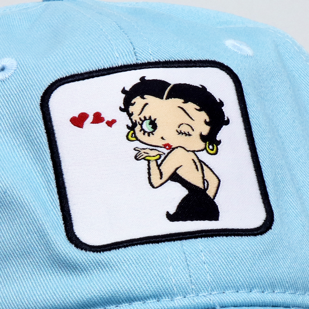 Betty Boop å Wink Cartoon SB-CP-CART791 ֥롼