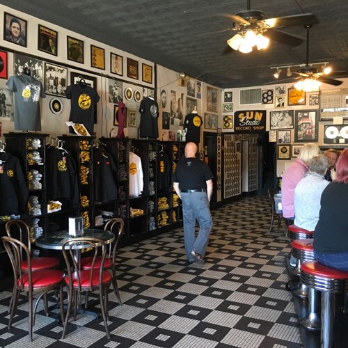 åȥ饹 Sun Records Where Rock "N" Roll Was Born MSP-SG-SR6737