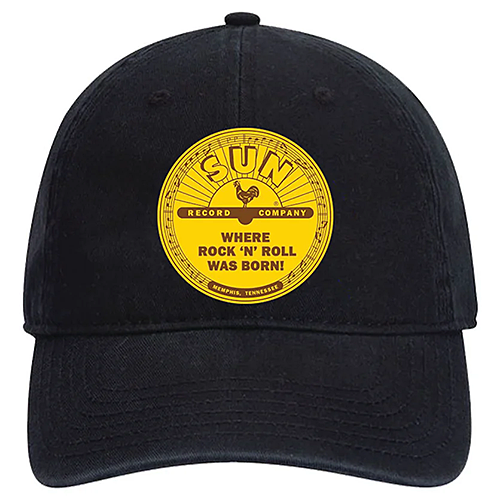キャップ Sun Record Where Rock "N" Roll Was Born MSP-CP-SR6551