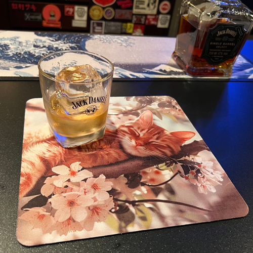 ��SAKE�ޥåȡ䡡ǭ ���� �����꡼�ĥ꡼��CAT-2