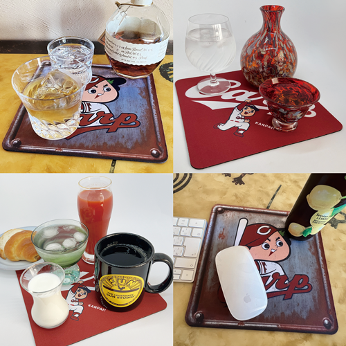Carp SAKE (酒) GOODS　スタート セット