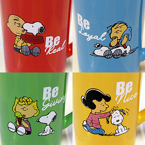 PEANUTS 18oz ȥ٥ ޥ SN-LI-MG-134060
