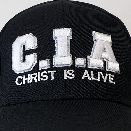 å C.I.ACHRIST IS ALIVEAC-CP-VM036 å ֥å