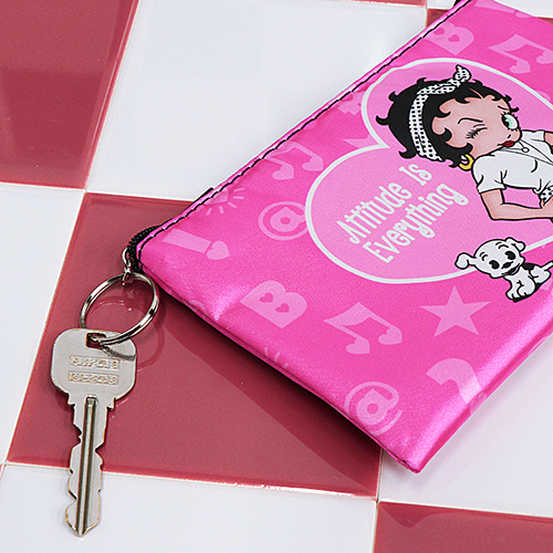 Betty Boop ƥå ݡ Attitude BB-MSP-PC-6208