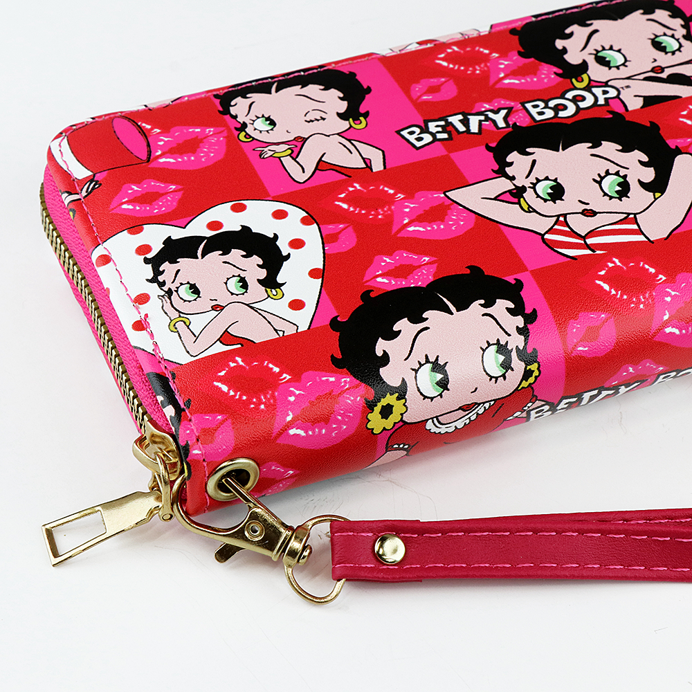 Betty Boop ���� ������å� ������ �إå� BB-DN-WL-BWH82301-AH