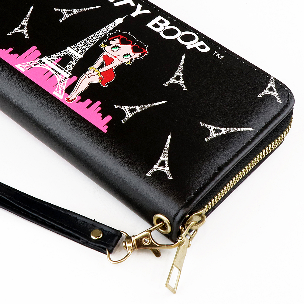 Betty Boop ���� ������å� �٥ƥ� ���� �ѥꥹ BB-DN-WL-BWH82301-PR