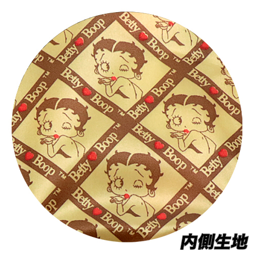 Betty Boop バック パック ピンク レオパード BB-DN-BP-BN91516C-CT1