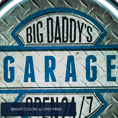 LED  ͥ  BIG DADDYS GARAGE ܥȥ륭å CA-LE-159114